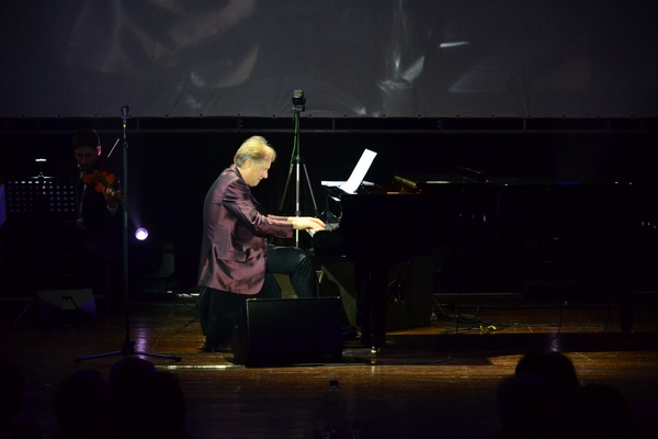Richard Clayderman Au Casino Du Liban